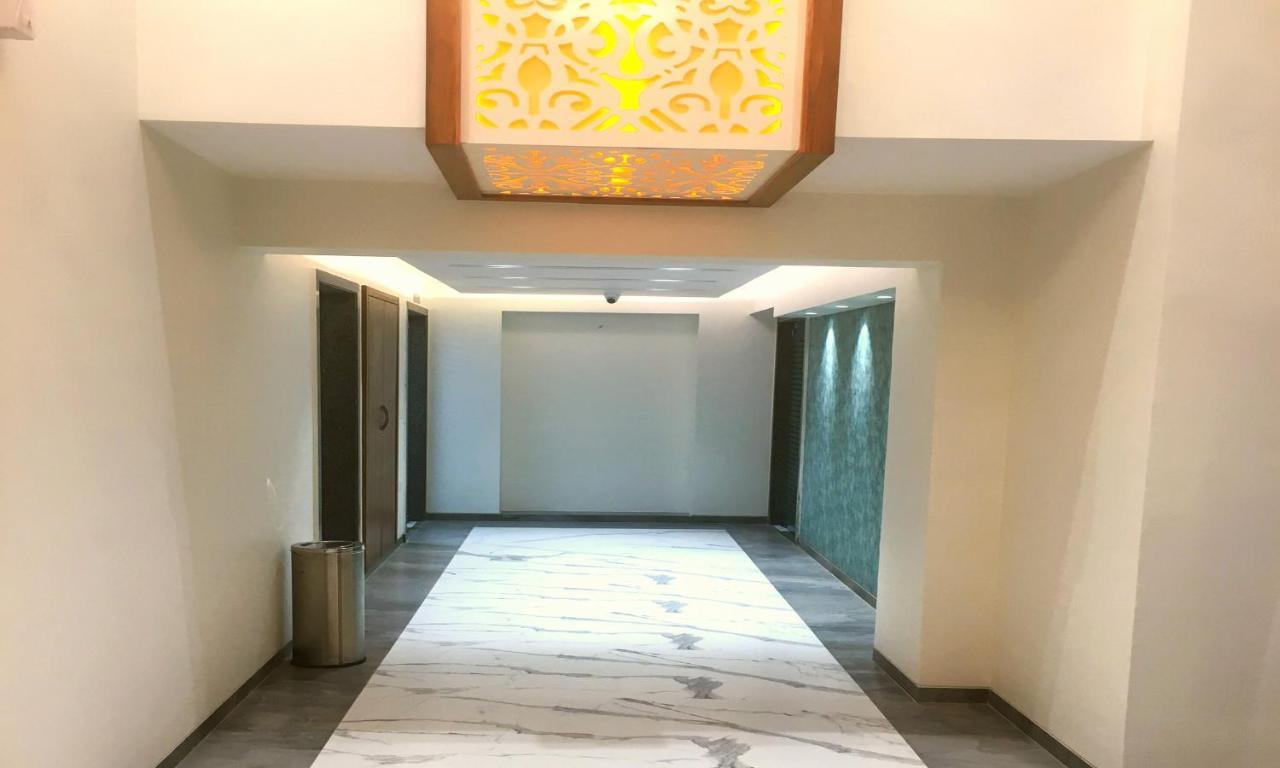 Hotel Aksh Inn Jaipur Bagian luar foto