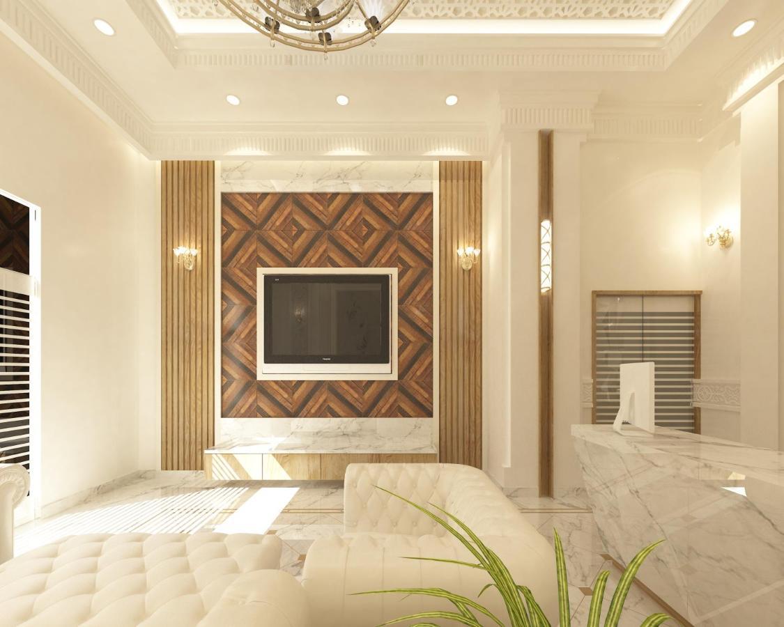 Hotel Aksh Inn Jaipur Bagian luar foto